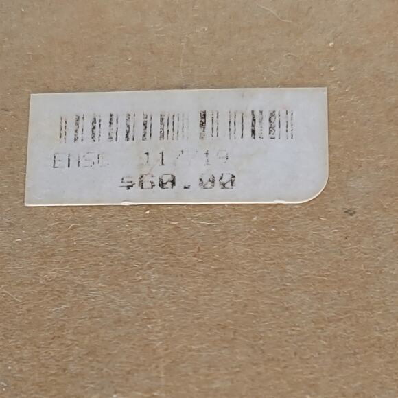 Jim Shore Heartwood Creek Delivering Joy Figurine XL Santa in Sleigh 2004 - Picture 7 of 16